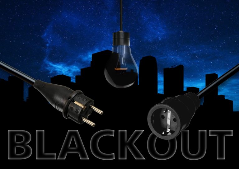 Vorsorge für einen Blackout